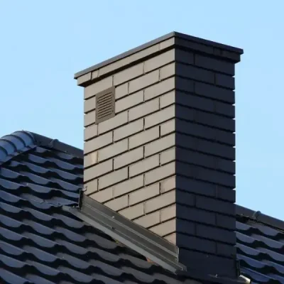 Kamingerüste – für Sicherheit bei Dacharbeiten - Kamingerüste o. Schornsteingerüste: für Sicherheit bei Dacharbeiten