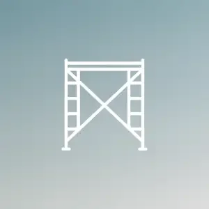 Gerüst Icon