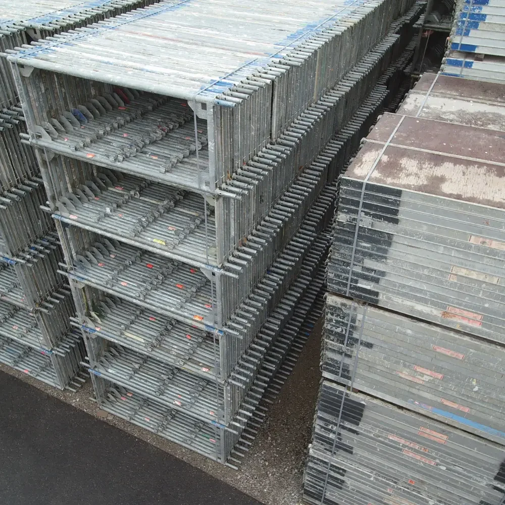Gebrauchte Vertikalrahmen