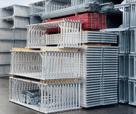 Gerüstpaket