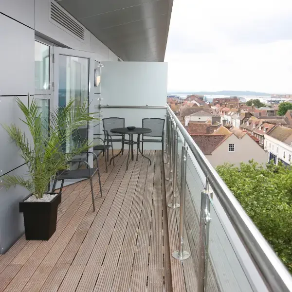 Balkon