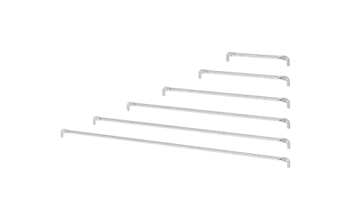 Rückengeländer von Rolle Gerüsthandel