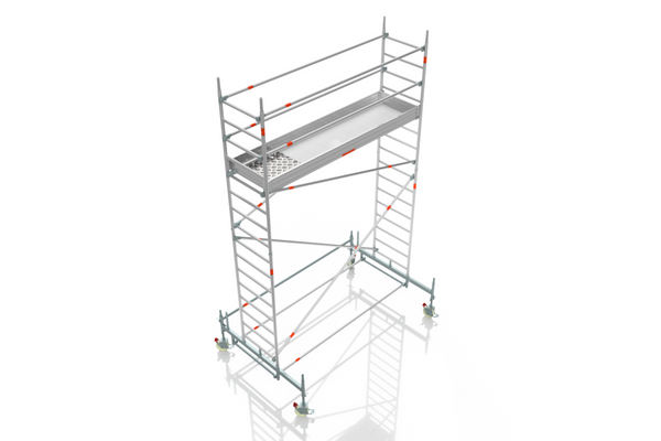 Rollgerüst 2,85 m x 0,75 m | AH 5,53 m