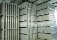 Rollgerüst 2,85 m x 0,75 m | AH 6,70 m