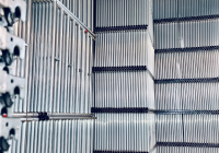 Rollgerüst 2,85 m x 0,75 m | AH 6,70 m