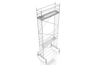 Rollgerüst 2,85 m x 0,75 m | AH 8,70 m