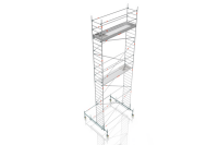 Rollgerüst 2,85 m x 0,75 m | AH 9,55 m