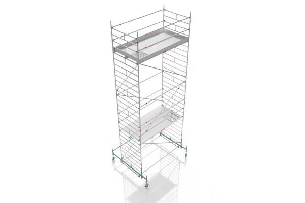 Rollgerüst 2,85 m x 1,50 m | AH 8,72 m