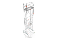 Rollgerüst 1,80 m x 0,75 m | AH 8,70 m