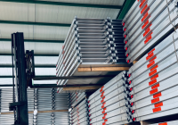 Rollgerüst 1,80 m x 0,75 m | AH 8,70 m