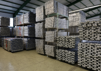 Rollgerüst 1,80 m x 0,75 m | AH 8,70 m