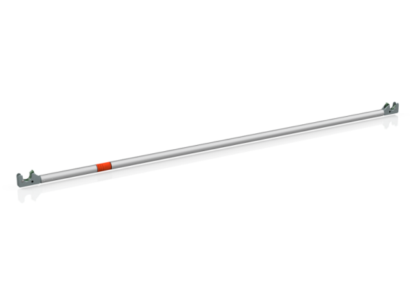 Alu-Geländer 2,30 m