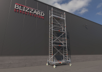 Fahrbares Kleingerüst Blizzard 2,30 m x 0,75 m | AH...